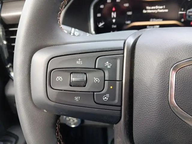 2026 GMC Sierra 2500HD Crew Cab, Standard Bed, AT4, 4WD
