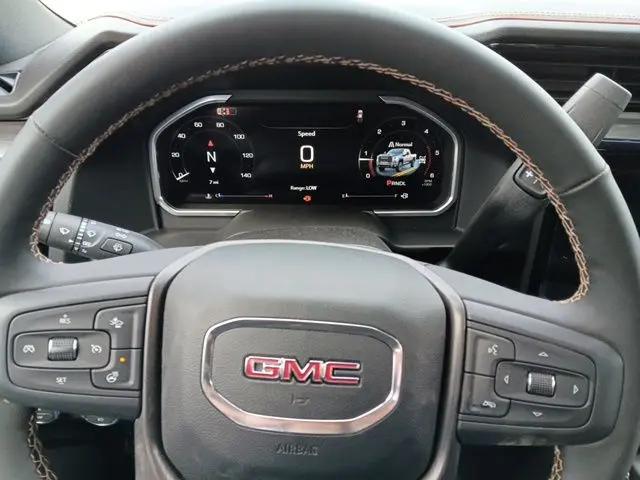2026 GMC Sierra 2500HD Crew Cab, Standard Bed, AT4, 4WD