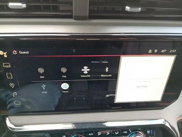 2026 GMC Sierra 2500HD Crew Cab, Standard Bed, AT4, 4WD