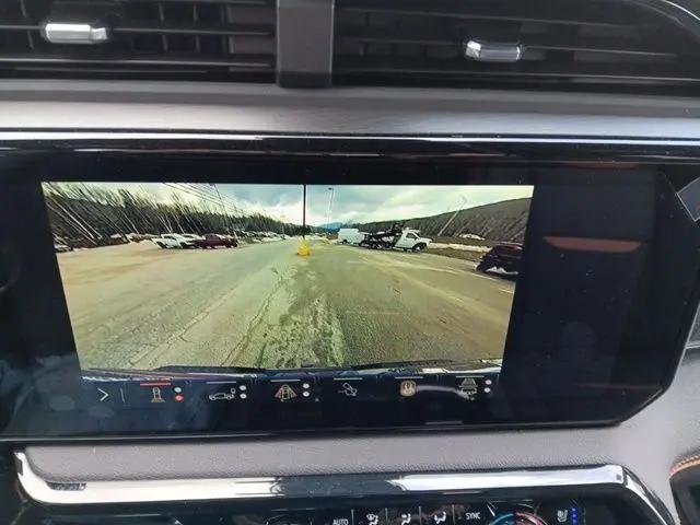 2026 GMC Sierra 2500HD Crew Cab, Standard Bed, AT4, 4WD