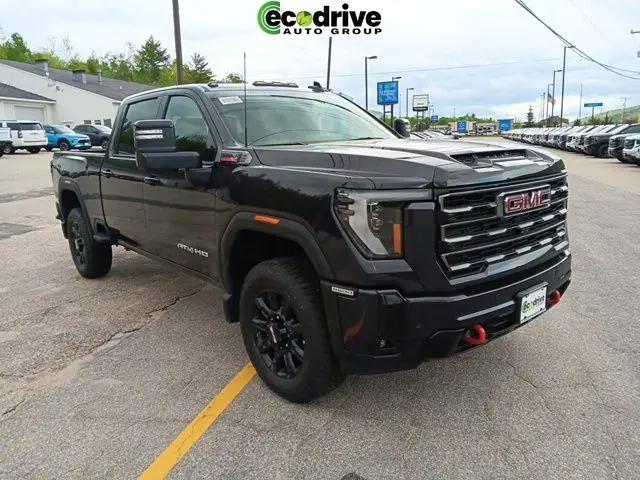 2026 GMC Sierra 2500HD Crew Cab, Standard Bed, AT4, 4WD for sale in Gorham, NH