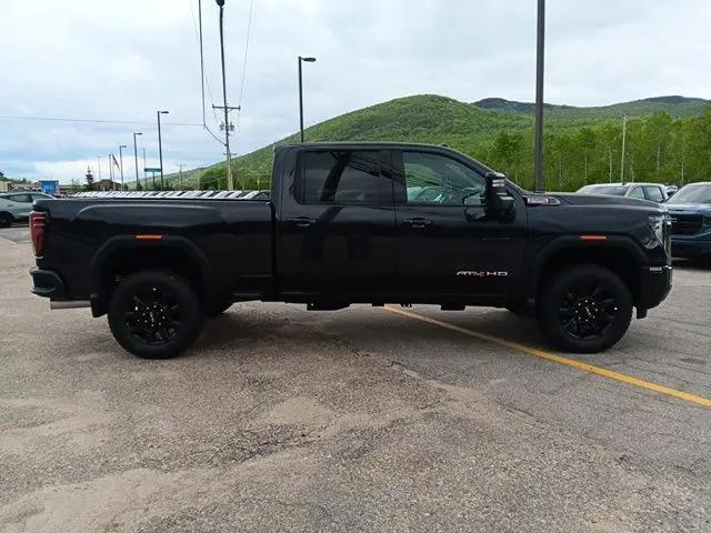 2026 GMC Sierra 2500HD Crew Cab, Standard Bed, AT4, 4WD