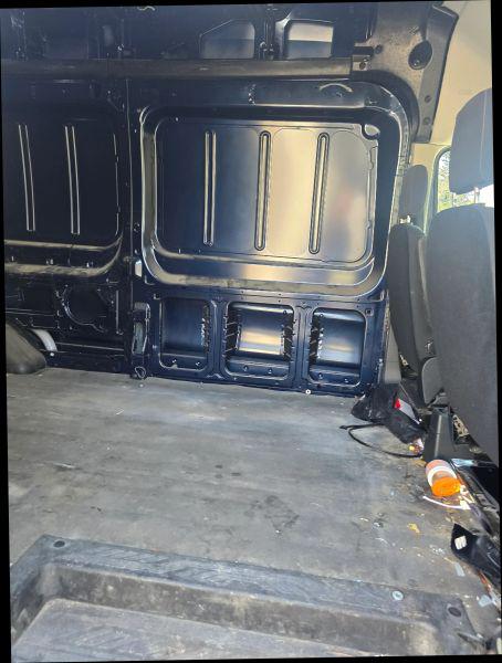 2020 Ford Transit Cargo Van Extended Length