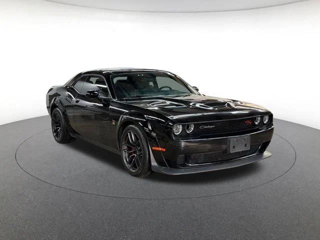 2021 Dodge Challenger R/T Scat Pack Widebody 2021 Dodge Challenger R/T Scat Pack Widebody