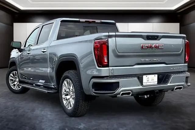 2026 GMC Sierra 1500 Crew Cab, Short Bed, Denali, 4WD