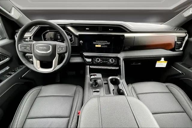 2026 GMC Sierra 1500 Crew Cab, Short Bed, Denali, 4WD