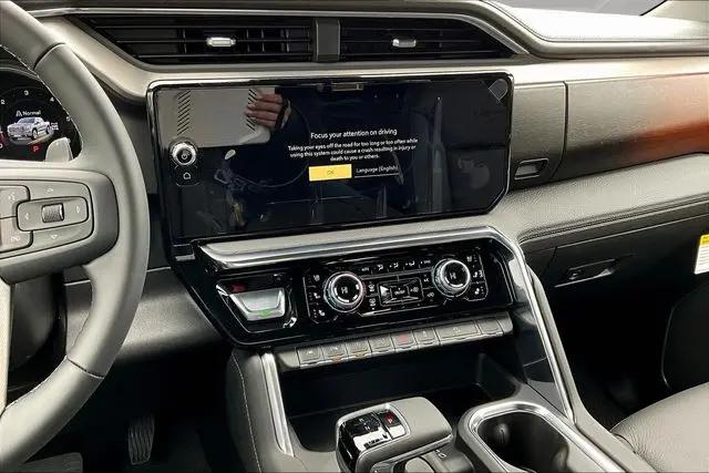 2026 GMC Sierra 1500 Crew Cab, Short Bed, Denali, 4WD