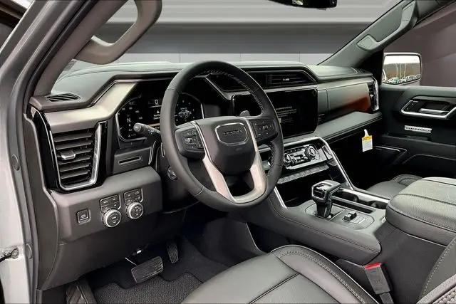 2026 GMC Sierra 1500 Crew Cab, Short Bed, Denali, 4WD