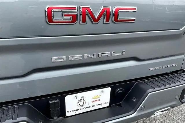 2026 GMC Sierra 1500 Crew Cab, Short Bed, Denali, 4WD