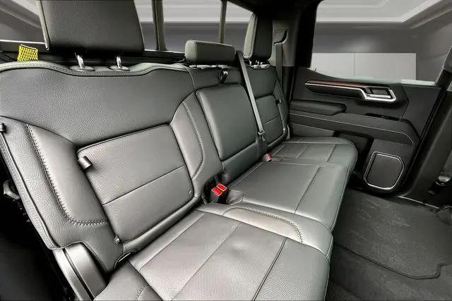 2026 GMC Sierra 1500 Crew Cab, Short Bed, Denali, 4WD