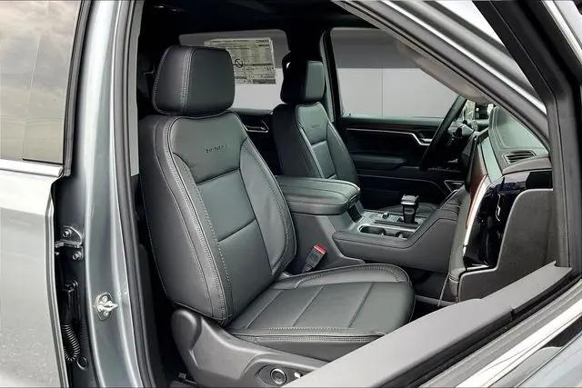 2026 GMC Sierra 1500 Crew Cab, Short Bed, Denali, 4WD