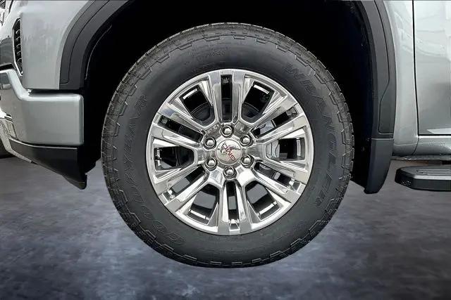 2026 GMC Sierra 1500 Crew Cab, Short Bed, Denali, 4WD