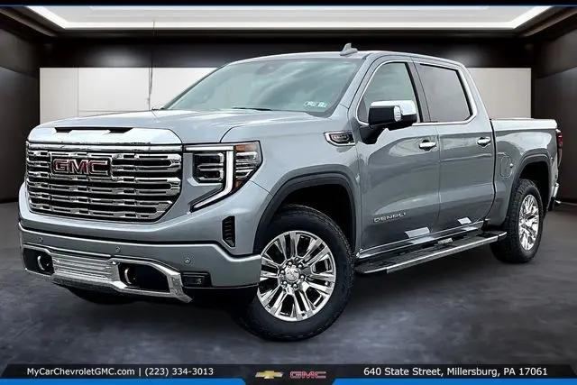2026 GMC Sierra 1500 Crew Cab, Short Bed, Denali, 4WD for sale in Millersburg, PA