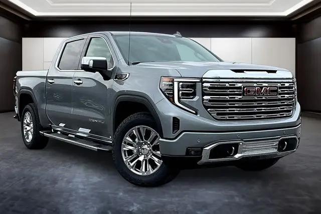 2026 GMC Sierra 1500 Crew Cab, Short Bed, Denali, 4WD