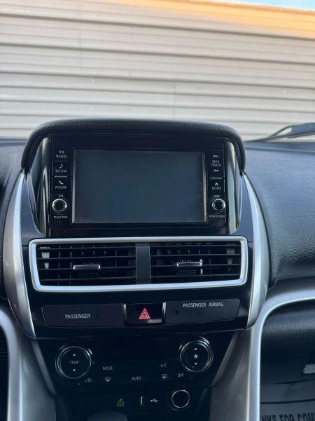 2020 Mitsubishi Eclipse Cross ES 1.5T