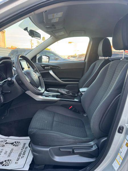 2020 Mitsubishi Eclipse Cross ES 1.5T