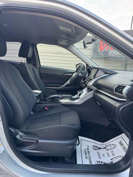 2020 Mitsubishi Eclipse Cross ES 1.5T