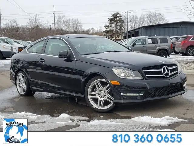 2015 Mercedes-Benz C 250 C 250 for sale in Brighton, MI