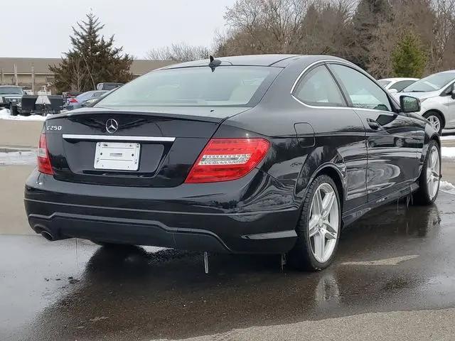 2015 Mercedes-Benz C 250 C 250