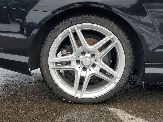 2015 Mercedes-Benz C 250 C 250