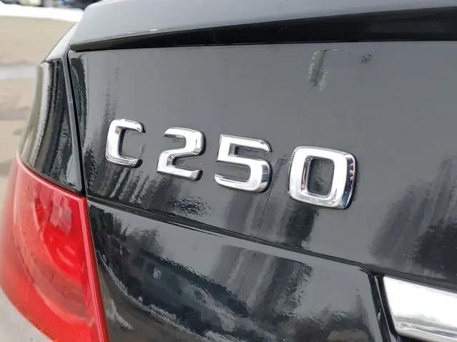 2015 Mercedes-Benz C 250 C 250