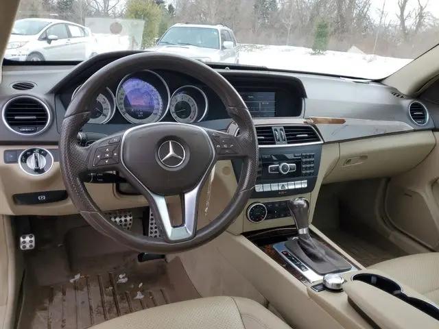 2015 Mercedes-Benz C 250 C 250