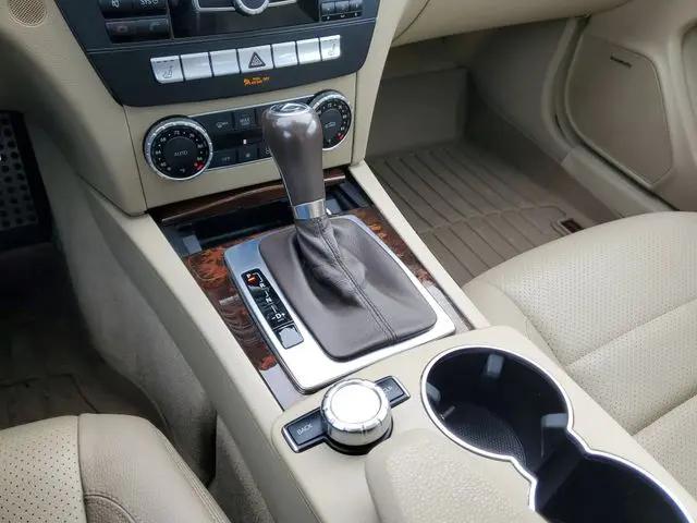 2015 Mercedes-Benz C 250 C 250
