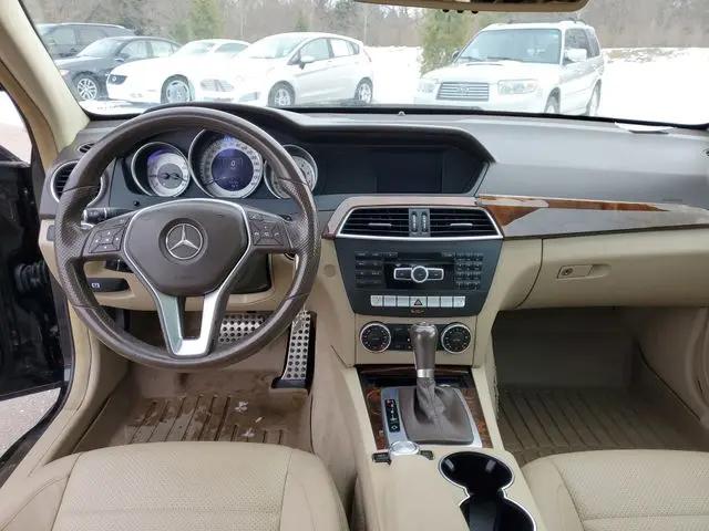 2015 Mercedes-Benz C 250 C 250