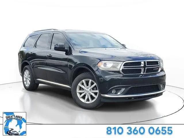 2018 Dodge Durango SXT AWD for sale in Brighton, MI
