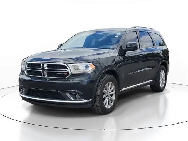 2018 Dodge Durango SXT AWD