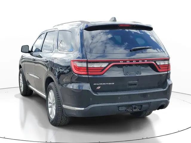 2018 Dodge Durango SXT AWD