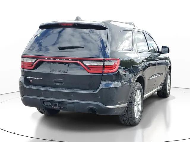 2018 Dodge Durango SXT AWD