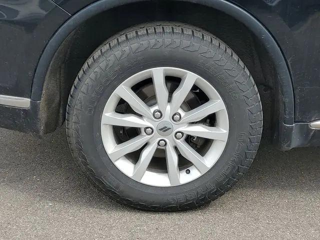 2018 Dodge Durango SXT AWD