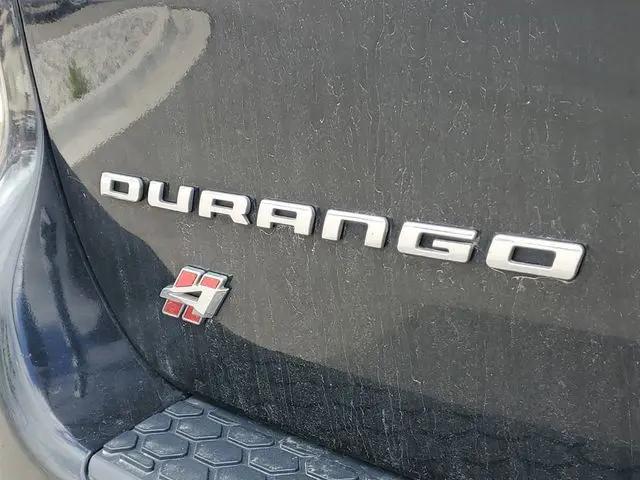 2018 Dodge Durango SXT AWD