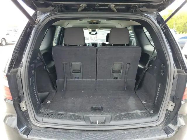 2018 Dodge Durango SXT AWD