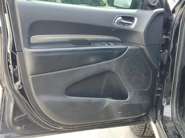 2018 Dodge Durango SXT AWD