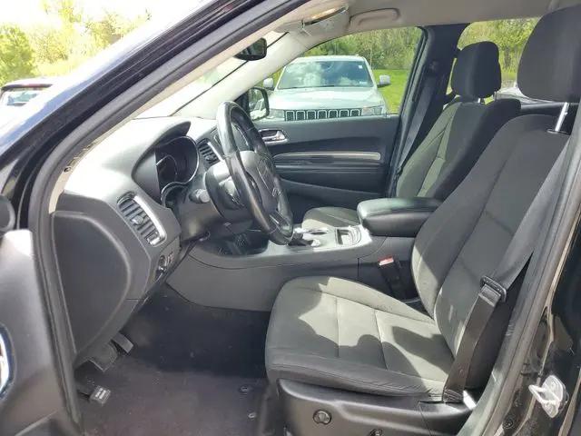 2018 Dodge Durango SXT AWD