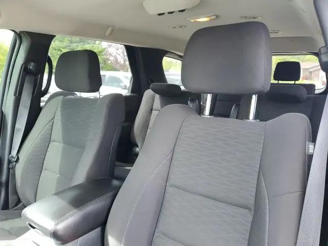 2018 Dodge Durango SXT AWD