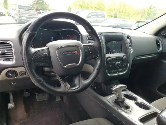 2018 Dodge Durango SXT AWD