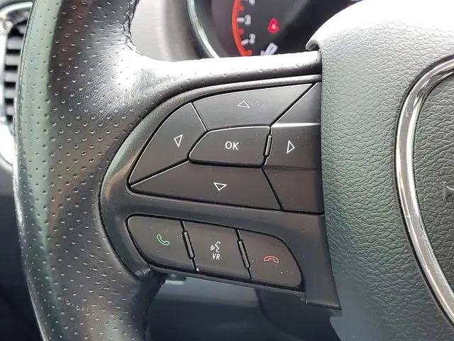 2018 Dodge Durango SXT AWD