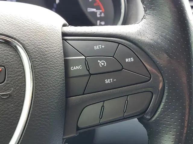 2018 Dodge Durango SXT AWD