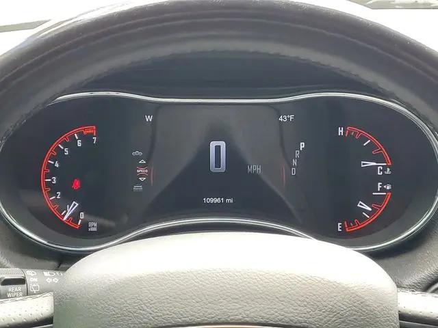 2018 Dodge Durango SXT AWD