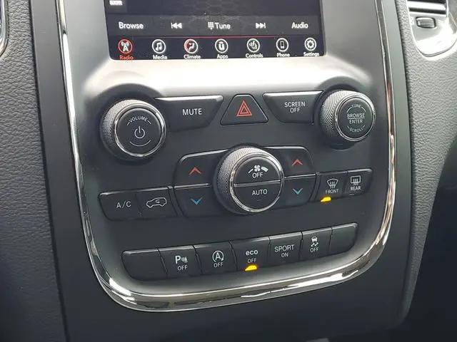2018 Dodge Durango SXT AWD