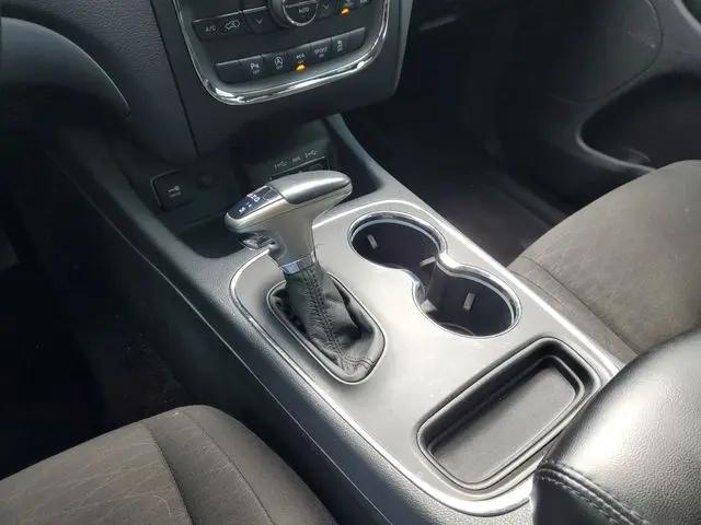 2018 Dodge Durango SXT AWD