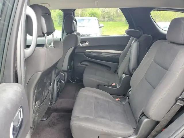 2018 Dodge Durango SXT AWD