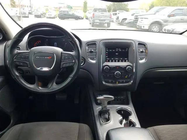 2018 Dodge Durango SXT AWD