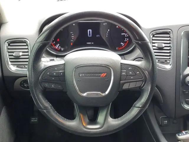 2018 Dodge Durango SXT AWD