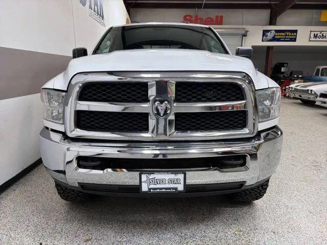 2017 Ram 2500 SLT Crew Cab 4x4 6'4" Box