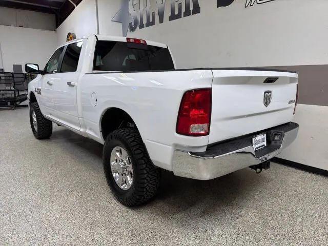 2017 Ram 2500 SLT Crew Cab 4x4 6'4" Box