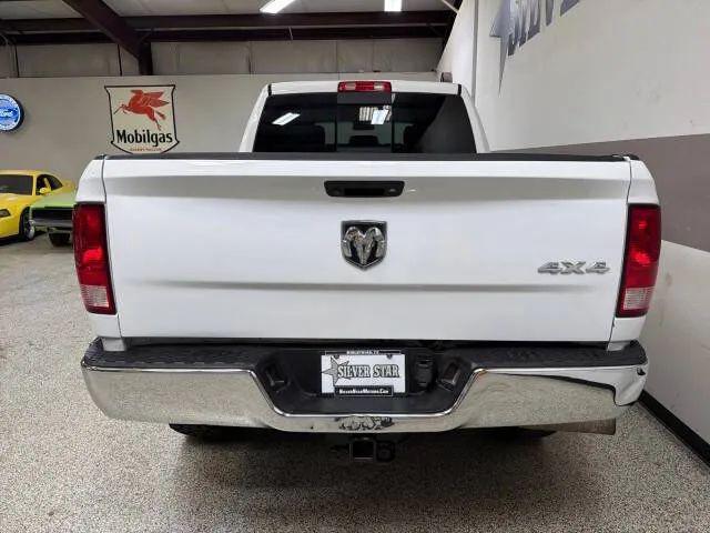 2017 Ram 2500 SLT Crew Cab 4x4 6'4" Box